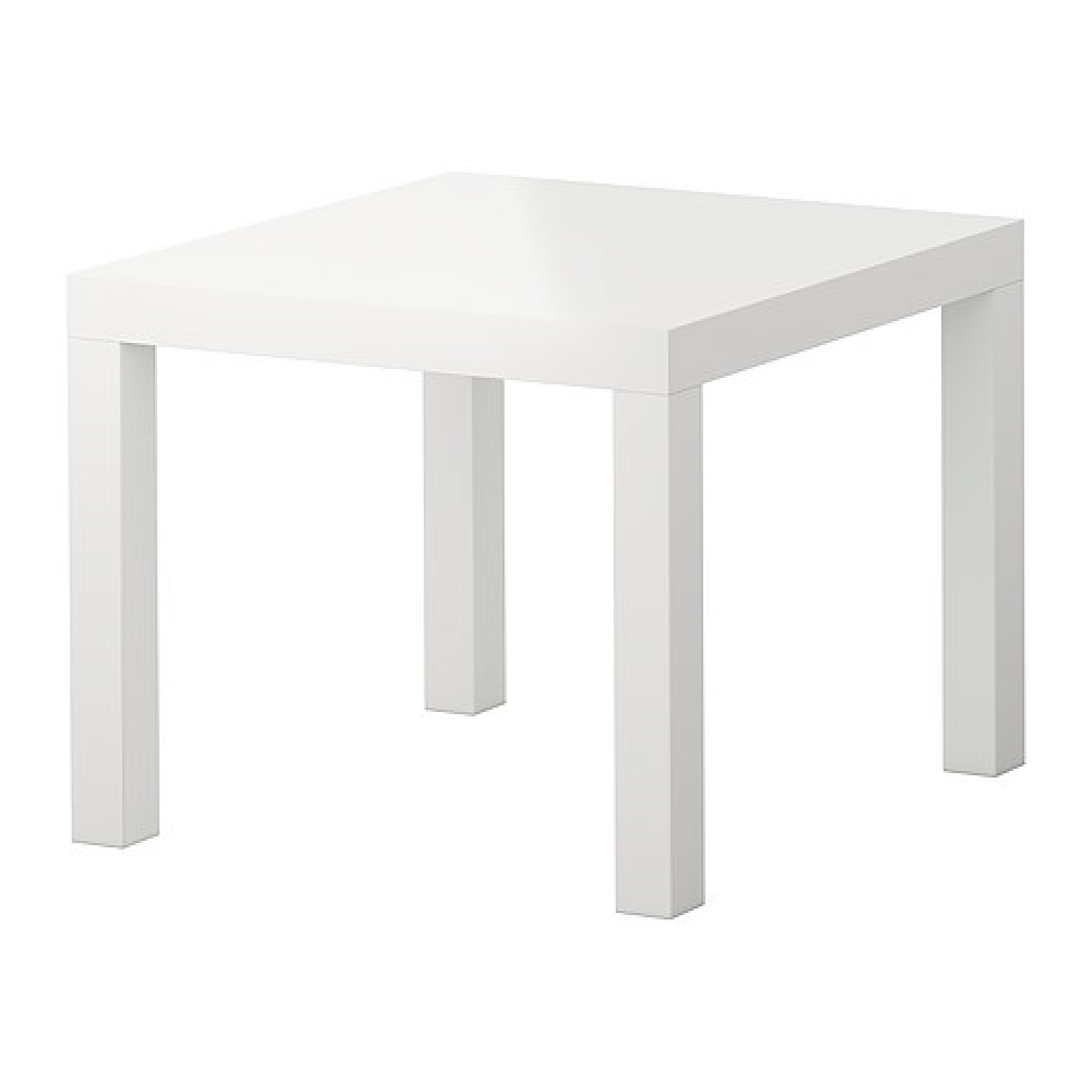 table-basse-blanche